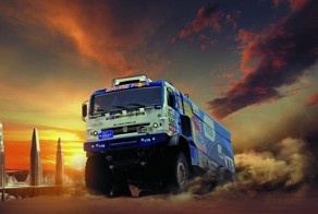 Календарь КамАЗ на 2016-й год