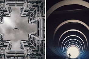 Идеальная симметрия: страничка в Инстаграм, которая сделает счастливым каждого перфекциониста