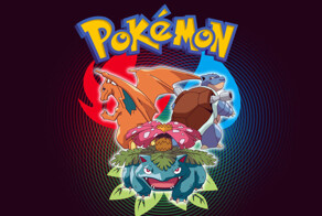 POKEMON: Все трансформации всех поколений