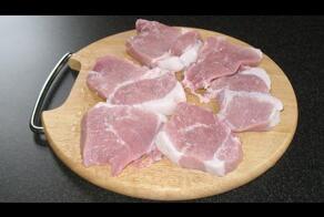 Свинина с ананасами. Свиные котлеты