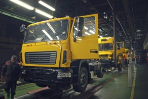 Что такое Минский автомобильный завод