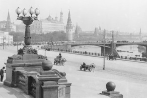 Как выглядели российские города 100 лет назад