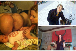 Не верь своим глазам: 37 забавных фото из серии "показалось"