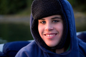 Джон Траволта написал сильный пост в память об умершем сыне