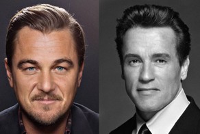 2 в 1: что будет, если соединить лица двух разных знаменитостей