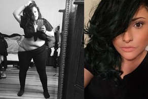 Откровенное селфи участницы реалити-шоу "Большие женщины" взорвало интернет