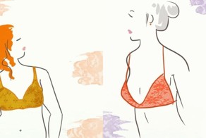 5 признаков того, что вы носите бюстгальтер неподходящего размера