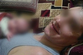 Отец-живодер растерзал и съел трехмесячную дочь