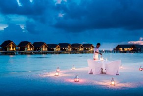 10 самых уникальных и роскошных отелей мира