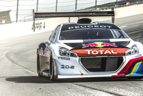 Гоночные тачки, похожие на машины из соседнего двора