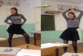 Танцуй так, как будто никто не видит!