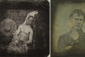 22 самых невероятных "первых" фото в истории