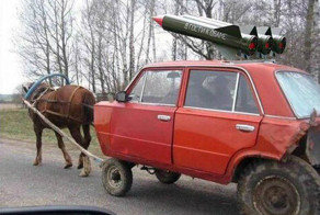 37 фотографий из России с любовью
