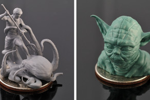 Удивительные вещи, которые можно напечатать с помощью современного 3D-принтера