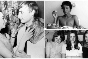 Как выглядели в молодости люди, которые вершат мировую политику