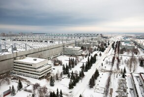 Производство самолётов Ил-76 и Ту-204 в Ульяновске