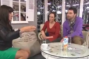 Шеф-повар делает себе дорожку кокаина в прямом эфире словацкого утреннего шоу