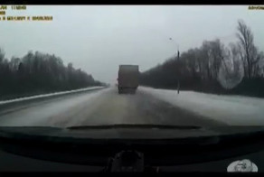 Авария дня. Страшное смертельное ДТП под Смоленском