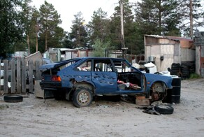 "Богачи" северяне