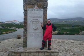 Из Владивостока до Кабо да Рока