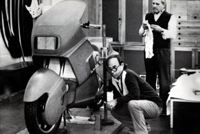 Эскортные мотоциклы ИЖ с роторными двигателями