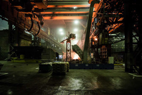 Изготовление деталей для КамАЗов на литейном заводе в Набережных Челнах