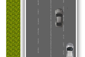 Устроил ДТП. Со мной касания не было. Что мне за это будет?