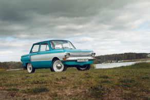 ЗАЗ-966В - игрушка для больших мужиков