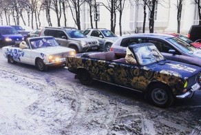 Очередная подборка автоприколов