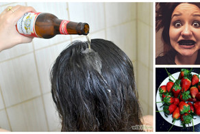 10 очень странных косметических советов, которые действительно работают 