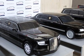 На чем ездили Ленин, Сталин и Брежнев