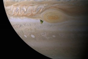 11 фотографий, наглядно демонстрирующих, как невероятно мала наша Земля