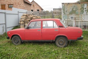 ВАЗ-2105 1989 года выпуска с АКПП