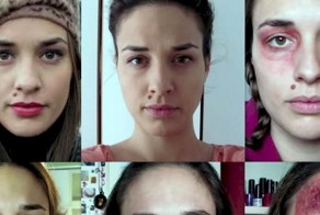 Каждый день одного года она делала селфи. Последняя фотография лишает дара речи!