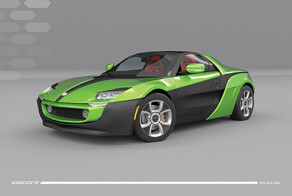 Концепт-кар недели: Idecore Fiat XXX Concept