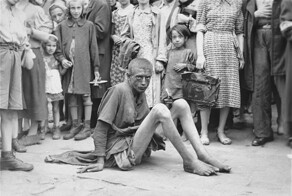 Запретные фотографии: варшавское гетто летом 1941 года
