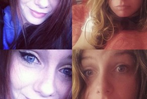 Реальные фотографии девушек  с сайта знакомств 