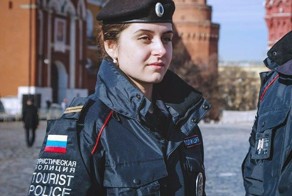 20 прекрасных дамочек из российской полиции