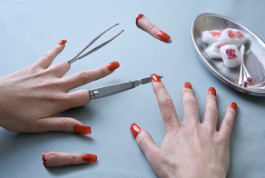 Жуткая женственность — проект Джессики Ледвич