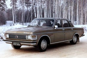 Последний год советского автопрома