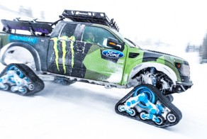 Лучшие автомобили для снежной зимы