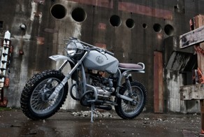 Американцы создали кастом на базе Ural Solo sT