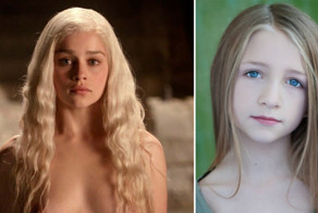 Если бы персонажей "Игры престолов" играли актеры их реального возраста