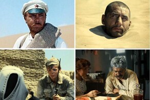 Назад в СССР. Наши любимые фильмы 