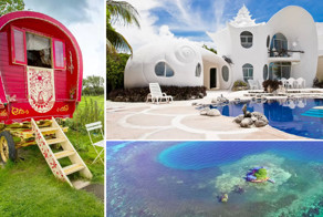 11 удивительных мест, которые можно арендовать на Airbnb