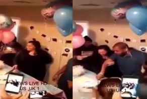 Отец четырех девочек узнает, что у него будет сын