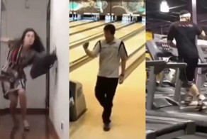 Люди, сумевшие сохранить лицо после неудачи