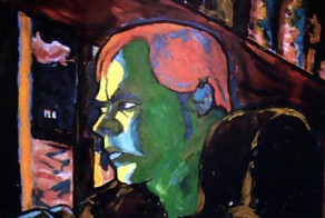 Картины и рисунки Дэвида Боуи