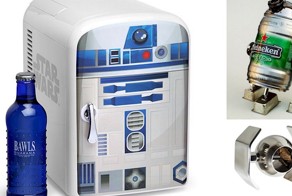 12 принадлежностей для бара, необходимых каждому фанату "Звёздных войн"