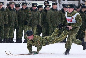 Кто в армии служил, тот в цирке не смеется 